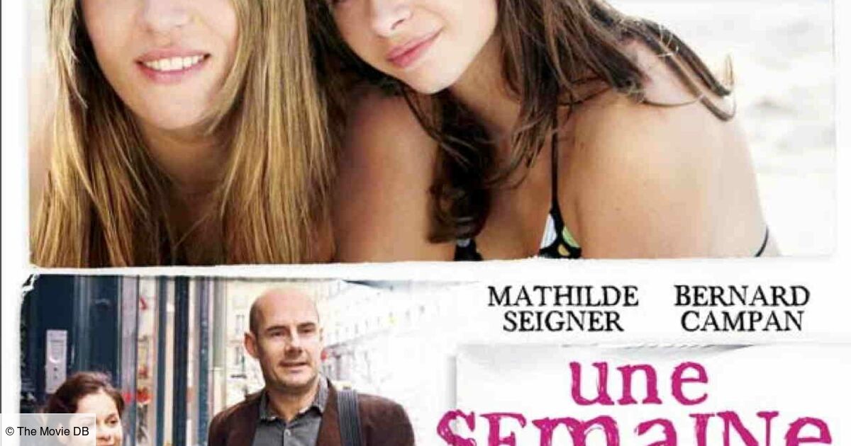 Une Semaine Sur Deux Film Une semaine sur deux (et la moitié des vacances scolaires)