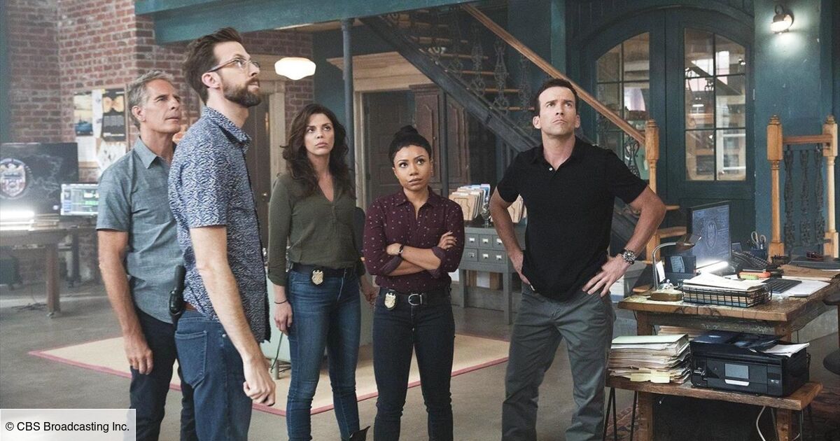 NCIS NouvelleOrléans
