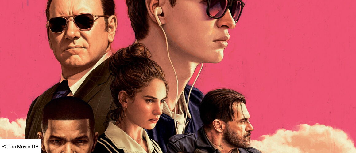 Baby Driver de Edgar Wright (2017), synopsis, casting