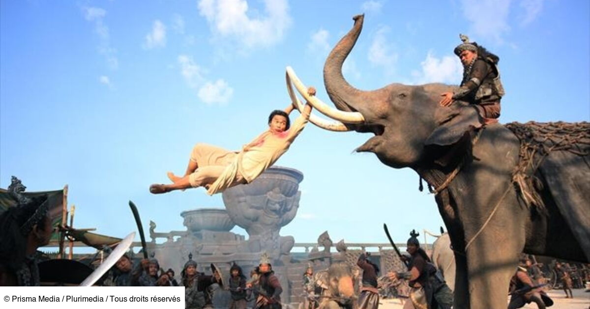 Ong Bak 3 Primrata Dej Udom