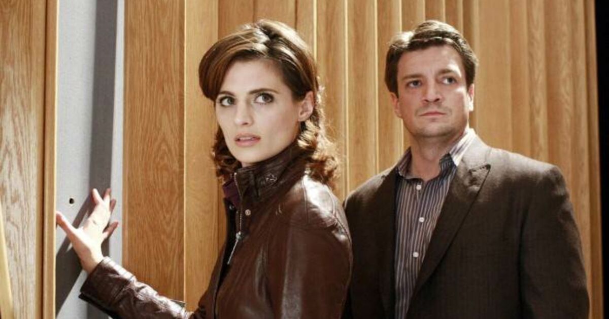 Castle Saison 9 Streaming Castle