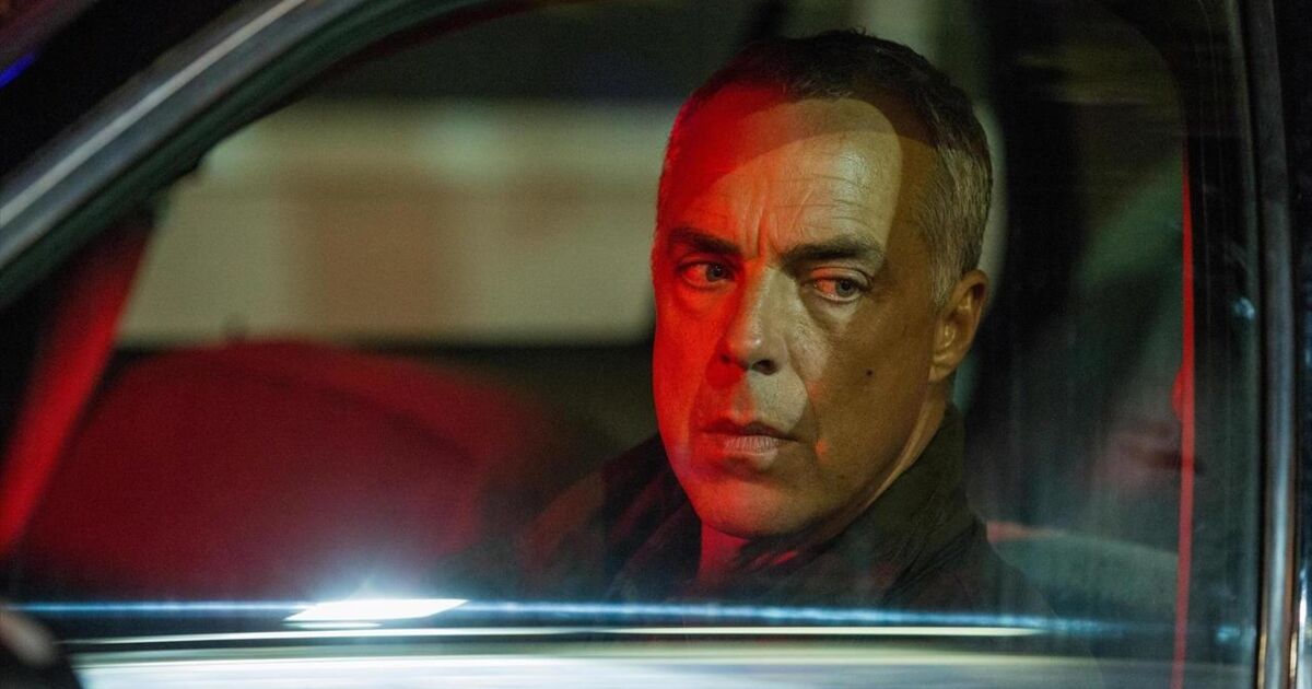 Harry Bosch