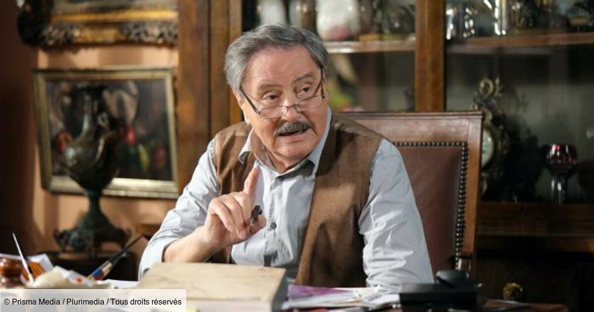 Louis La Brocante Saison 1 Louis la Brocante