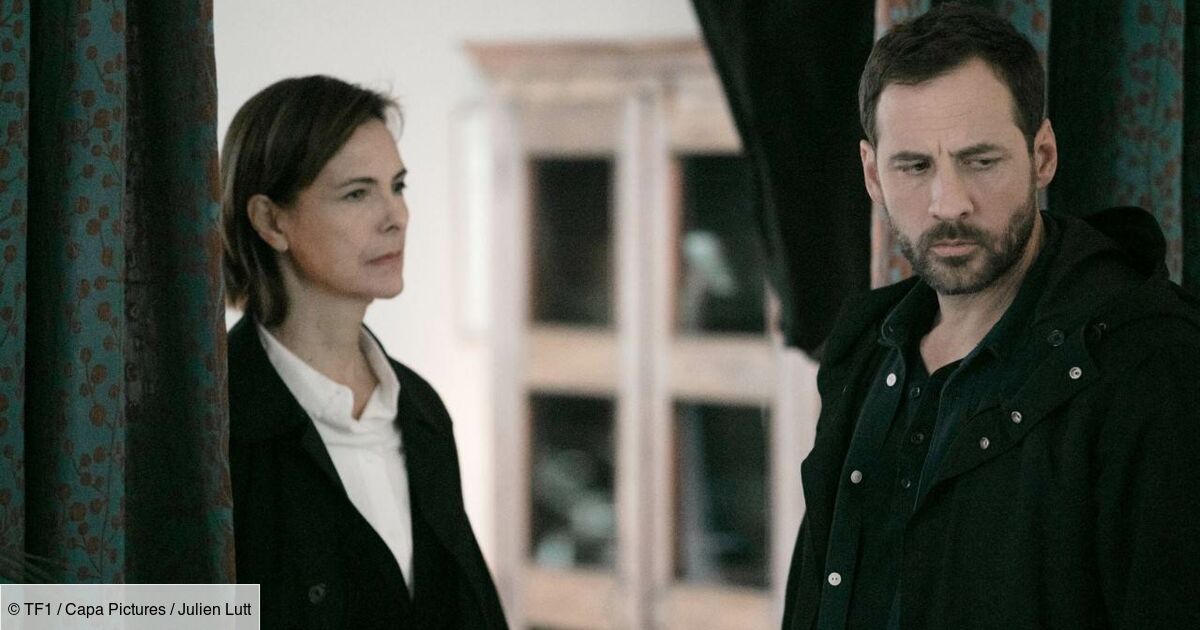 Le Tueur De L'ombre Saison 1 Arte La mante