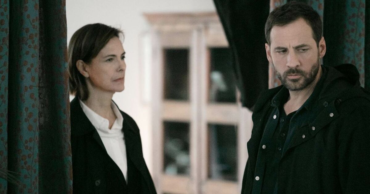 Le Tueur De L'ombre Saison 1 Arte La mante
