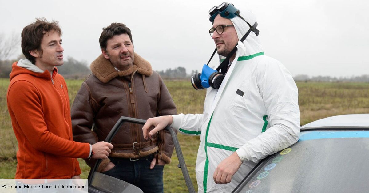Épisodes Top Gear France TéléLoisirs