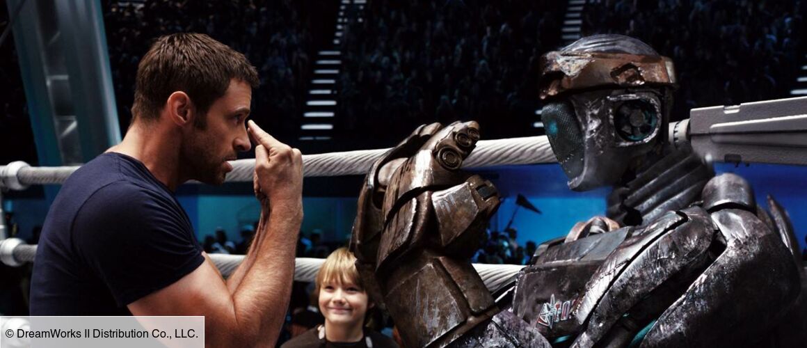 Film Streaming Real Steel Real Steel vf en streaming Film