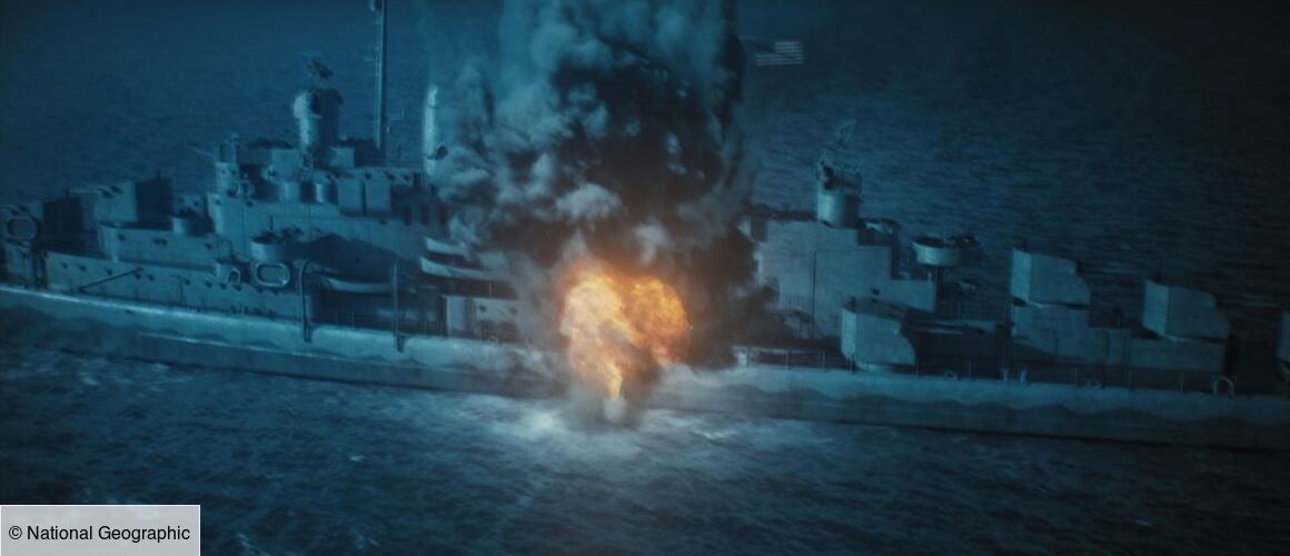 Sous Les Mers Saison 4 Date De Sortie Netflix Les épaves du Pacifique - Trésors sous les mers - Télé-Loisirs