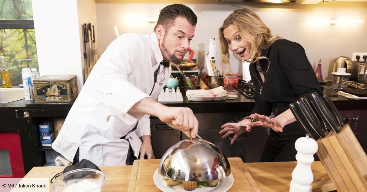 Recette Paella Norbert Commis D Office Amanda Norbert, commis d'office