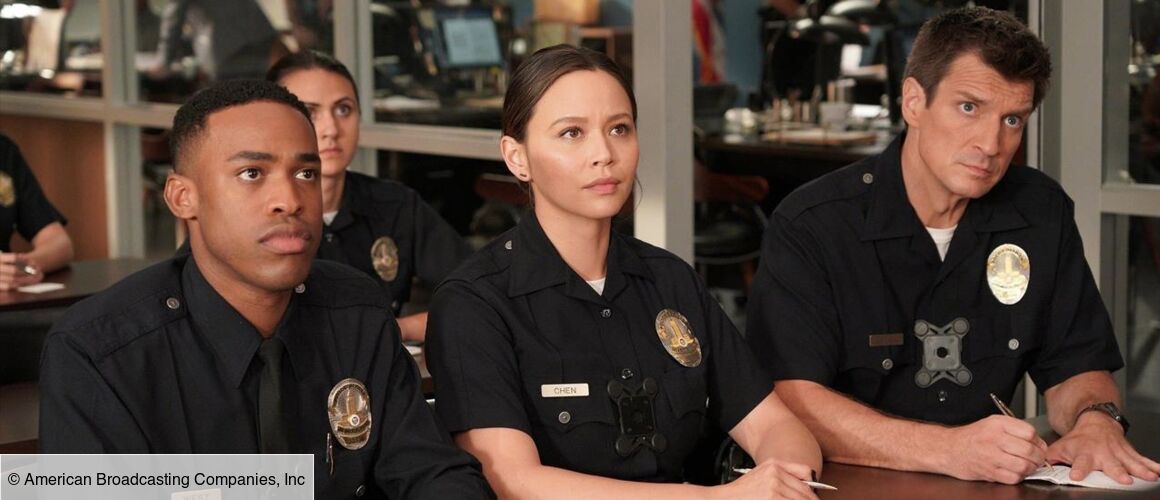 The Rookie : Le Flic De Los Angeles Saison 5 Surprise - (S2E5) - The Rookie : le flic de Los Angeles - Télé-Loisirs