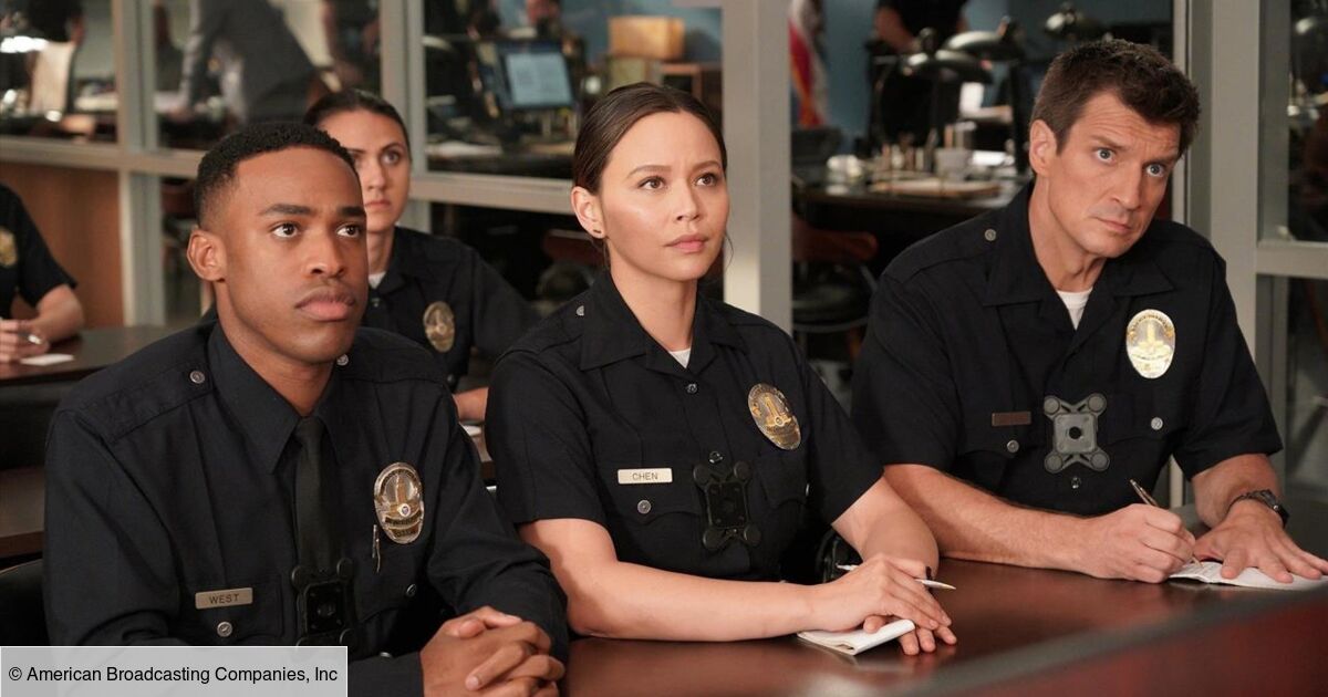 The Rookie Tim Et Lucy Saison 4 The Rookie : le flic de Los Angeles