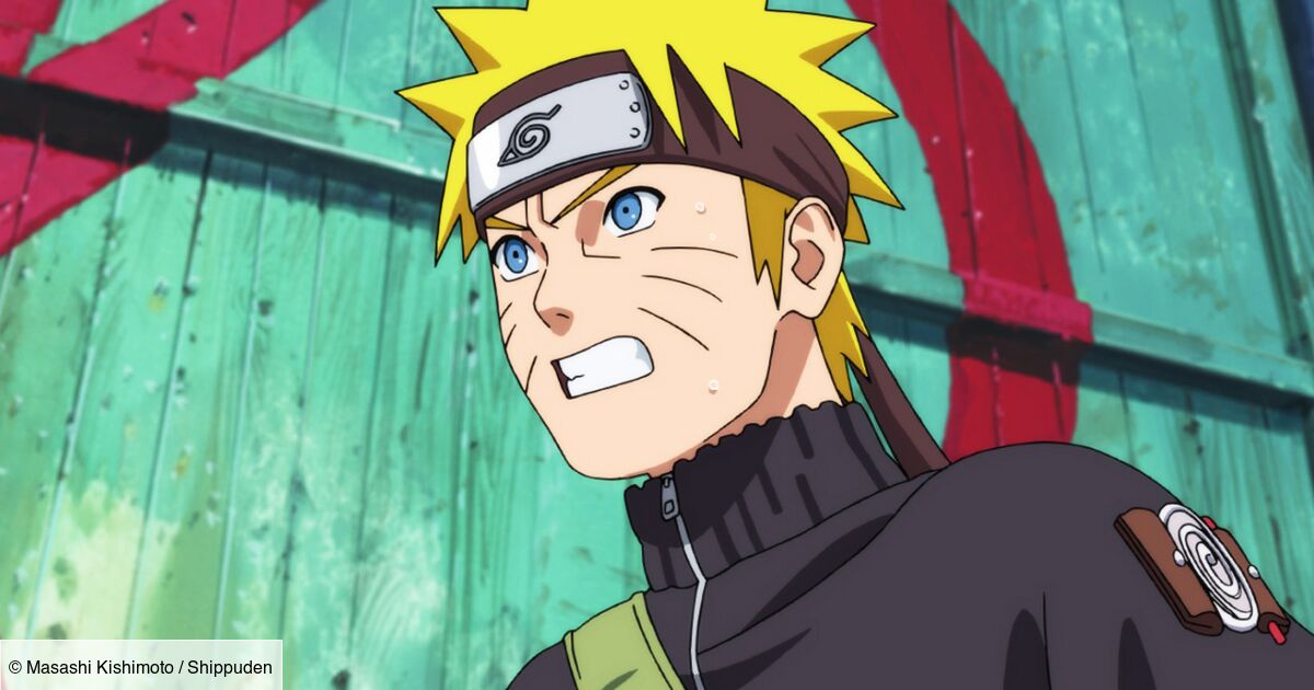 Naruto Shippuden La Disparition De Naruto