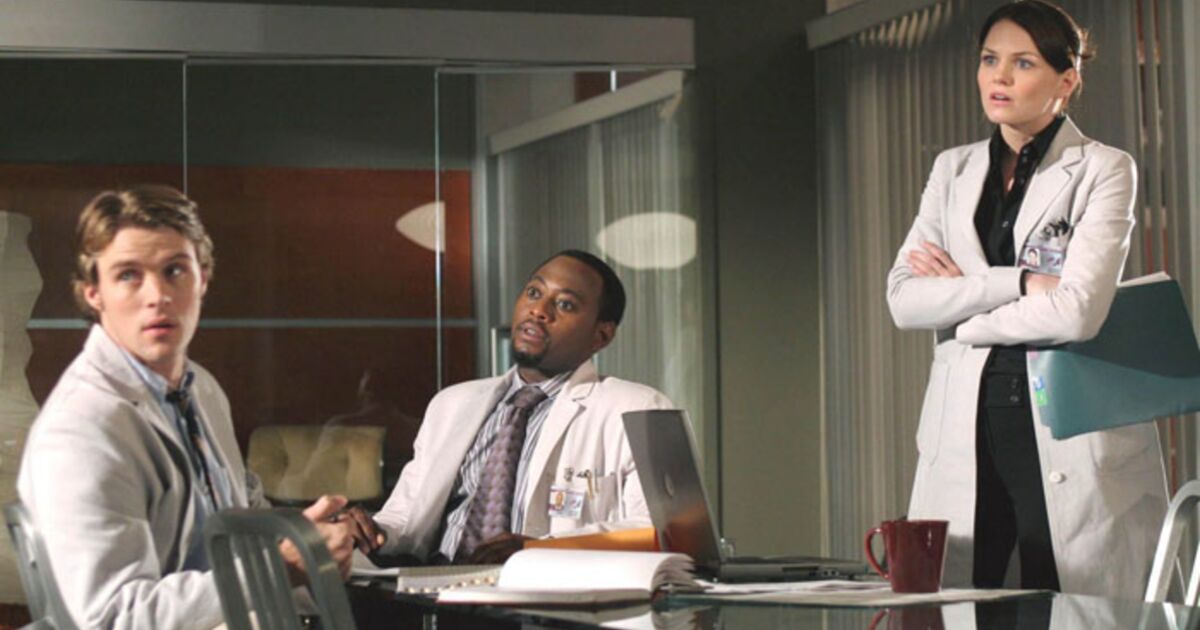 Dr House Episode 1 Saison 1 Dr House