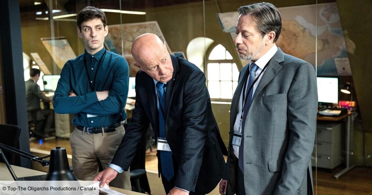 Le Bureau Des Légendes Saison 5 Episode 9 Le bureau des légendes