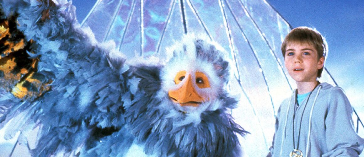 L Histoire Sans Fin 2 Un Nouveau Chapitre L'histoire sans fin II : un nouveau chapitre de George Miller (1990