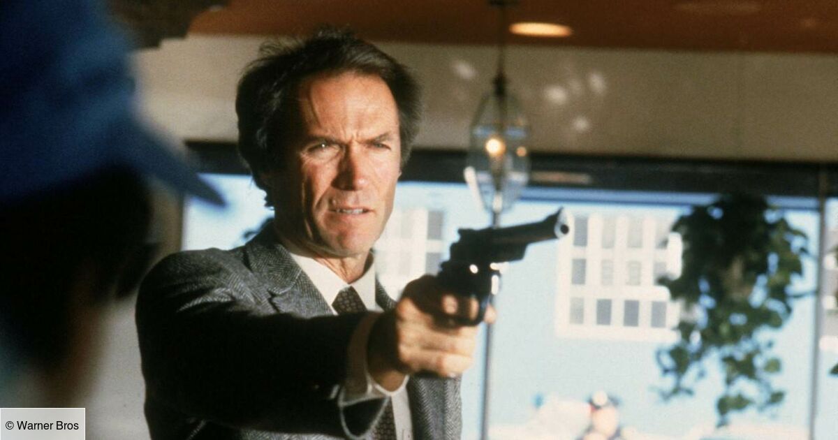 Le Retour De L'inspecteur Harry Streaming Vf Sudden Impact : le retour de l'inspecteur Harry