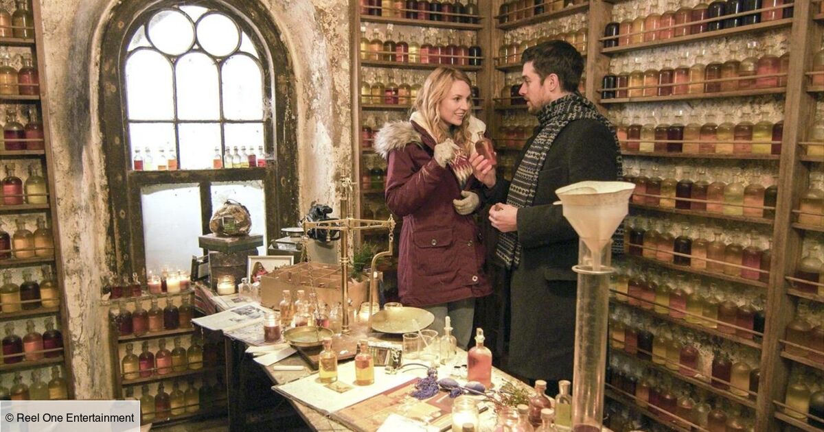 Un Parfum De Noel Streaming Vidéos Un parfum de Noël - Telefilm - Télé-Loisirs