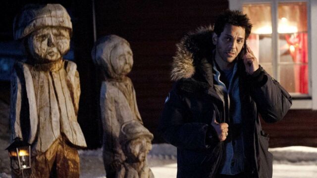 Film De Noël Avec Tomer Sisley Coup de foudre à Noël