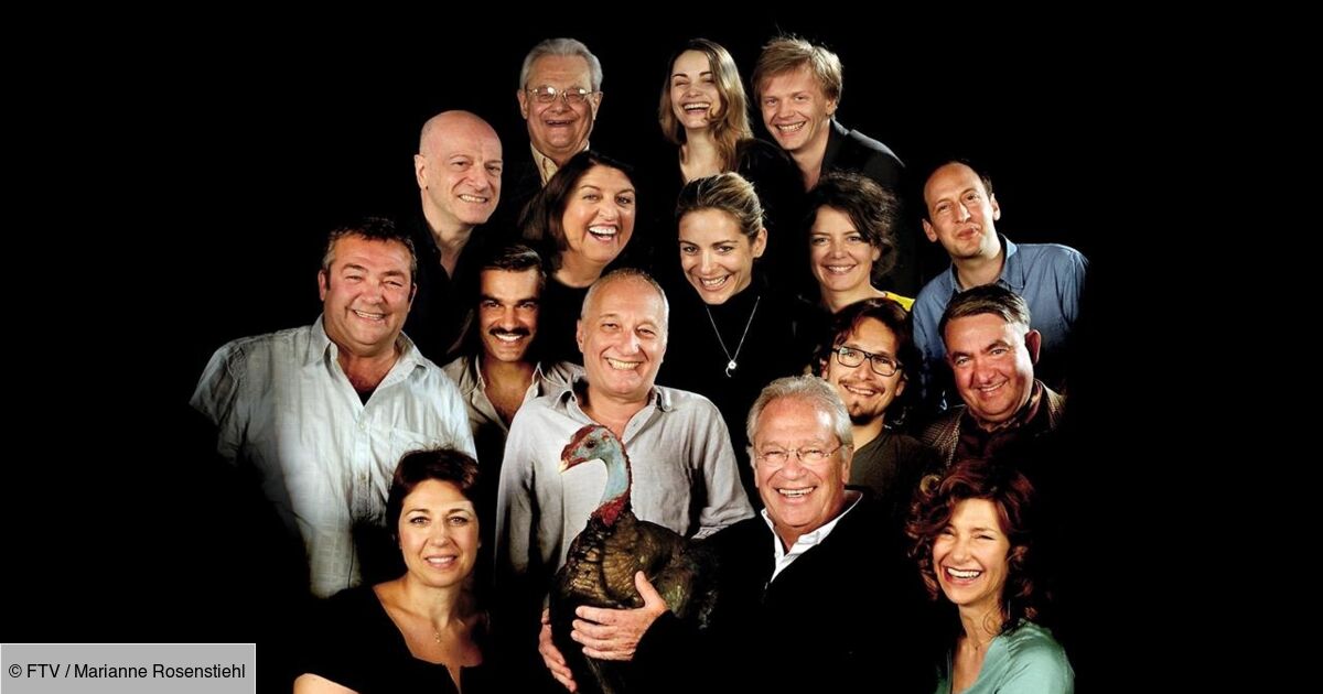Pièce De Théâtre Le Dindon Avec Berléand Le dindon