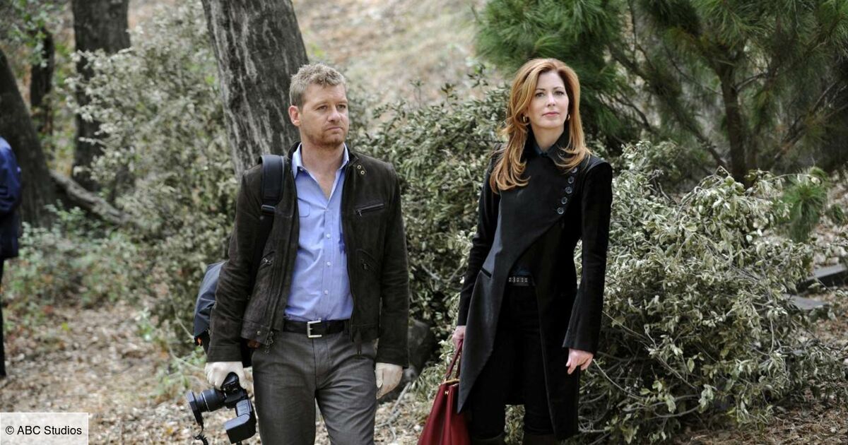 Body Of Proof Saison 2 Episode 20 Body of Proof