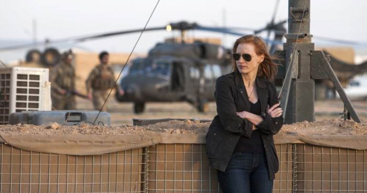 Zero Dark Thirty