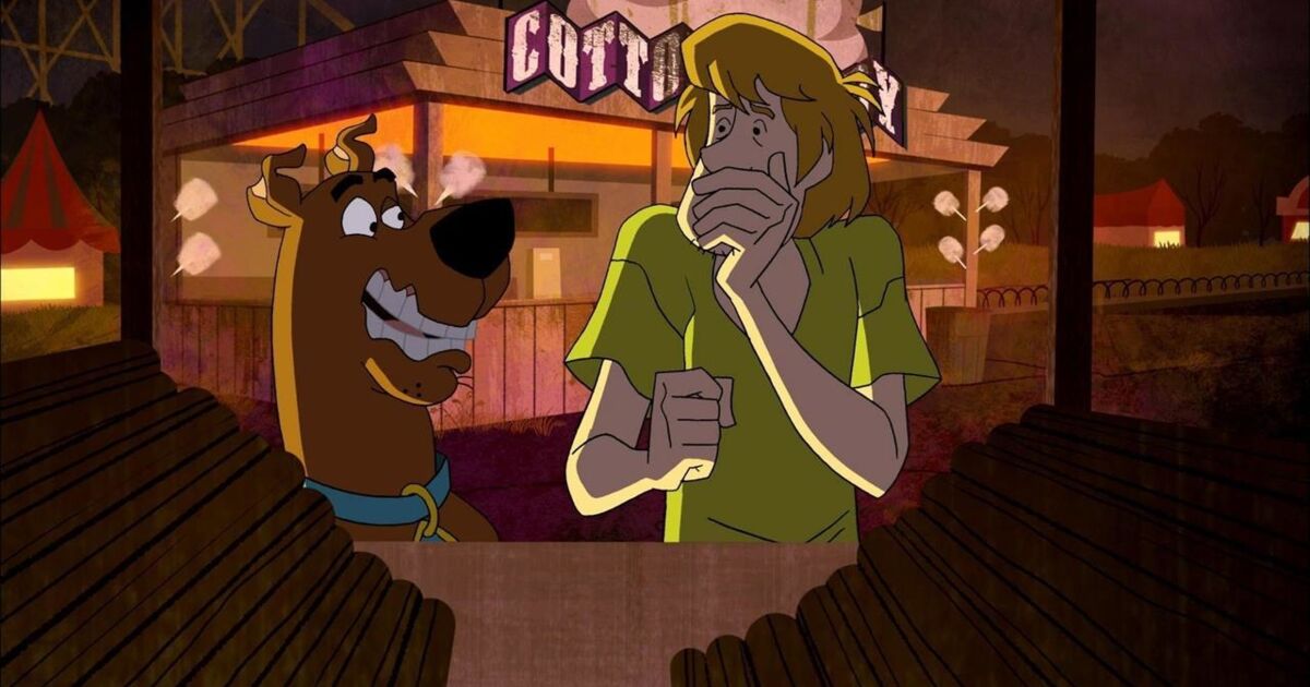  Scooby  Doo  Myst res  Associ s 