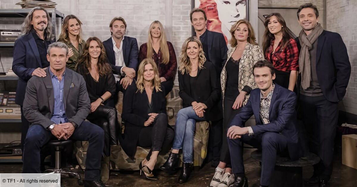 Resume Les Mysteres De L Amour Saison 27 Les mystères de l'amour