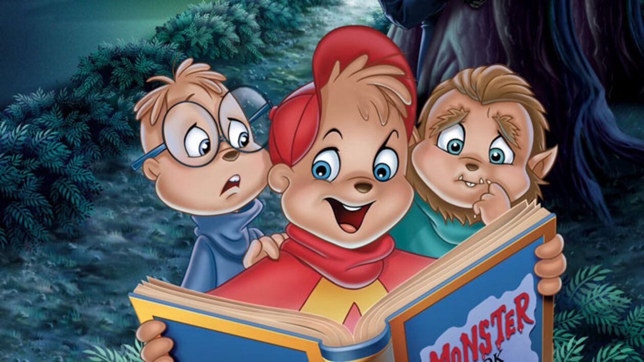 Alvin Et Les Chipmunks Contre Le Loup Garou Alvin et les Chipmunks contre le loup-garou - Télé-Loisirs