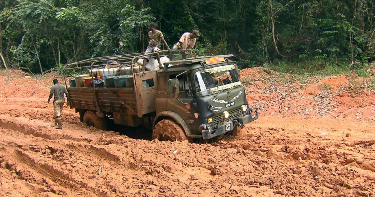 France Tv Les Routes De L'impossible Les routes de l'impossible