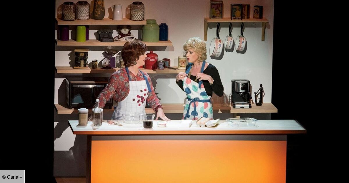 Le Plateau Télé De Catherine Et Liliane Le plateau télé de Catherine et Liliane