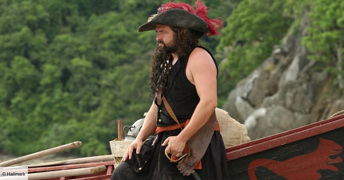The Pirate A Nous Le Tresor Royal Acteur Le trésor de Barbe-Noire