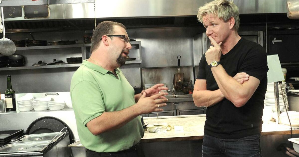 Cauchemar En Cuisine Saison 11 Episode 4 Cauchemar en cuisine