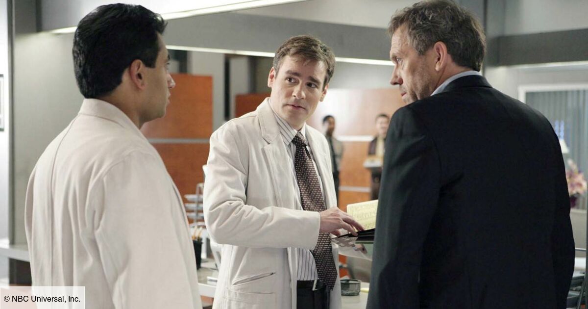 Dr House Saison 5 Episode 17 Dr House