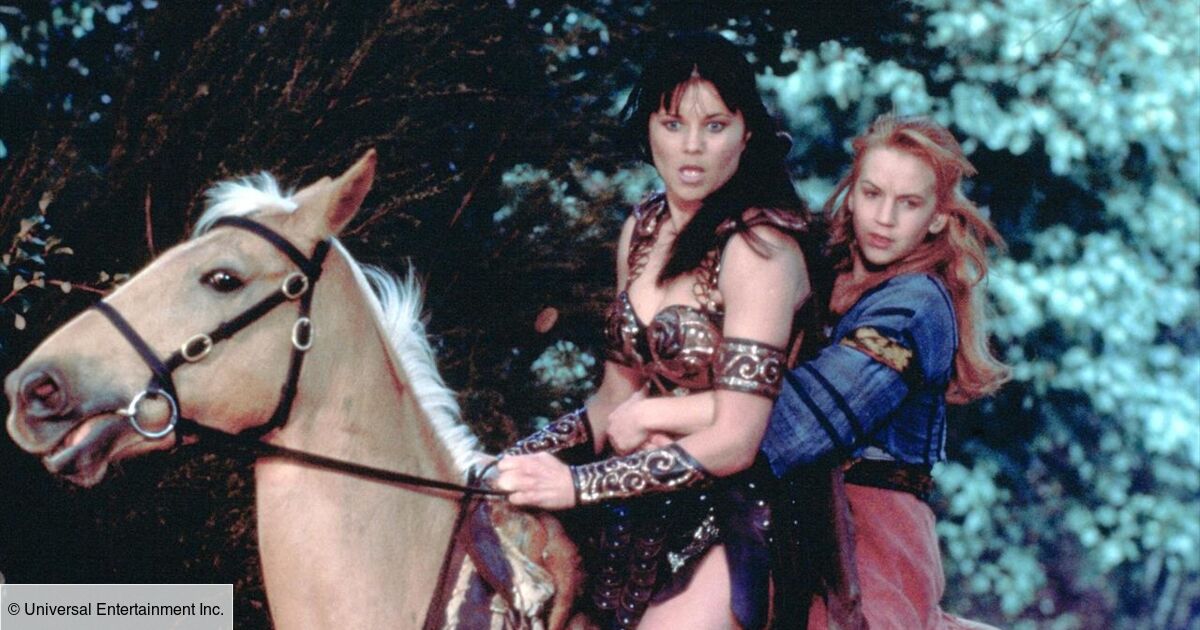 Xena la guerrière