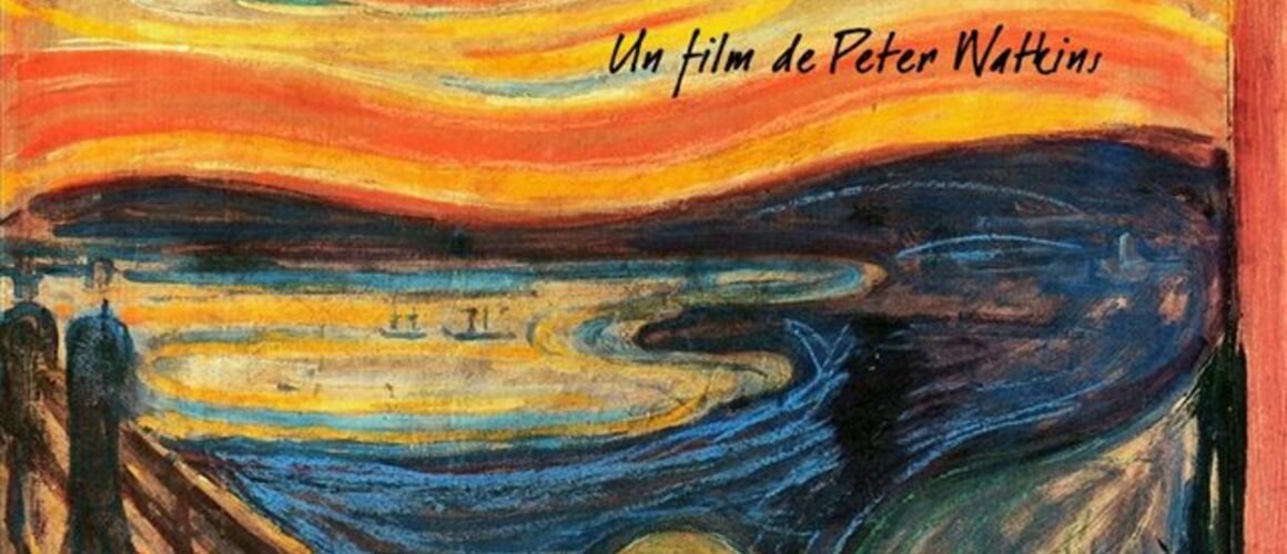 Edvard Munch La Danse De La Vie Edvard Munch, la danse de la vie de Peter Watkins (1976), synopsis