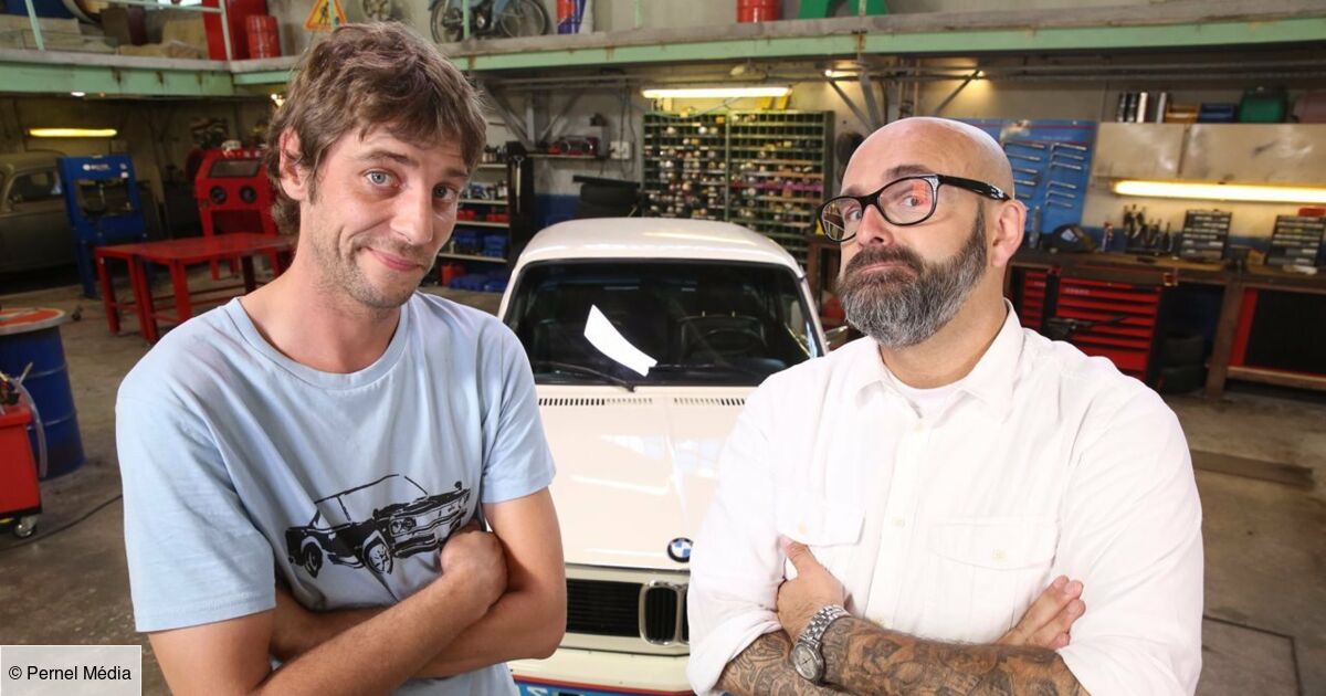 Wheeler Dealers France