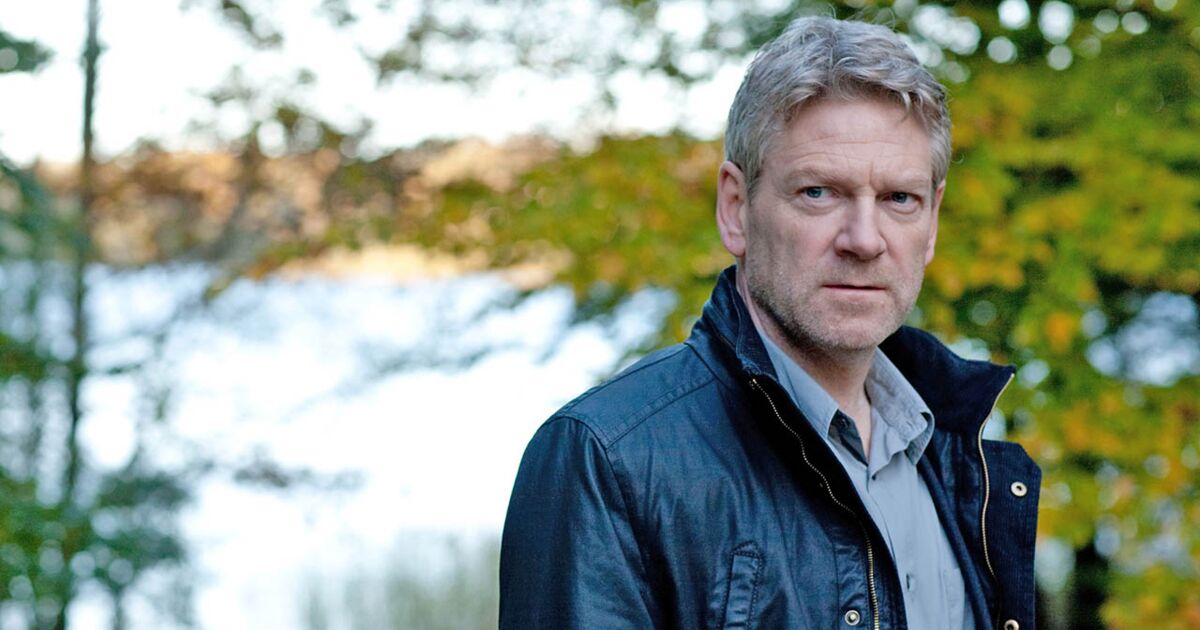 Les Enquêtes De L Inspecteur Wallander Les enquêtes de l'inspecteur Wallander