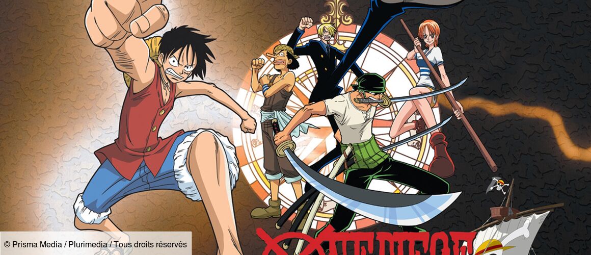 One Piece Saison 1 Nombre D