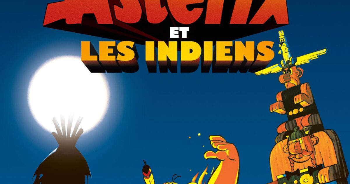Asterix Et Les Indiens Film Complet En Francais Youtube Astérix et les Indiens