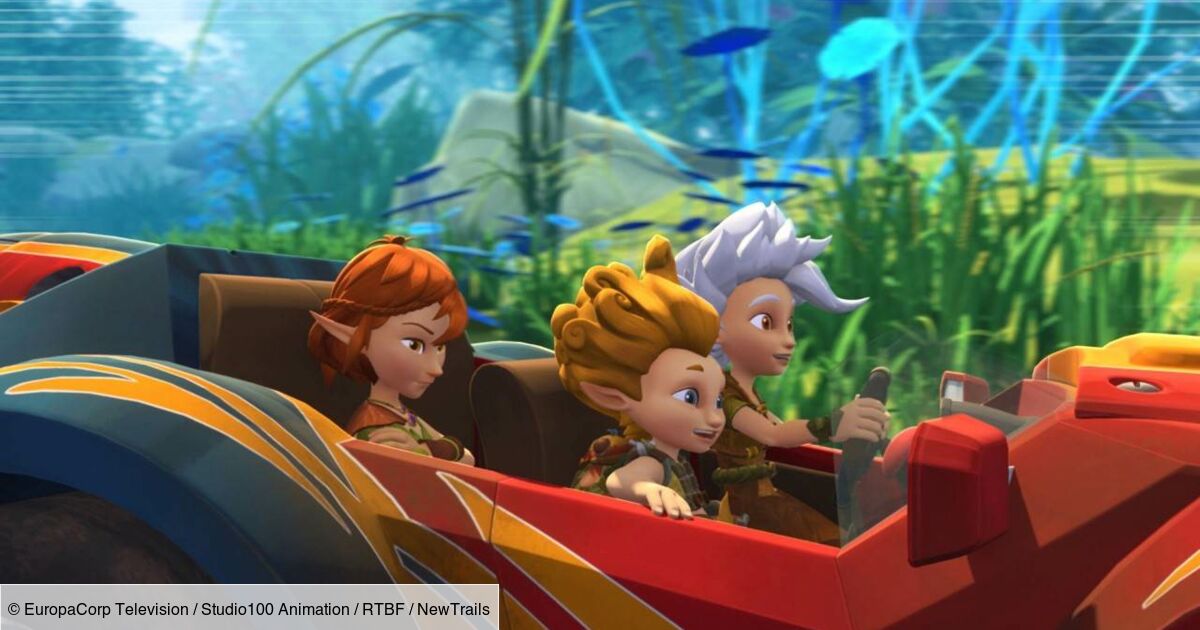 Arthur Série Télévisée D Animation 1996 Arthur et les Minimoys
