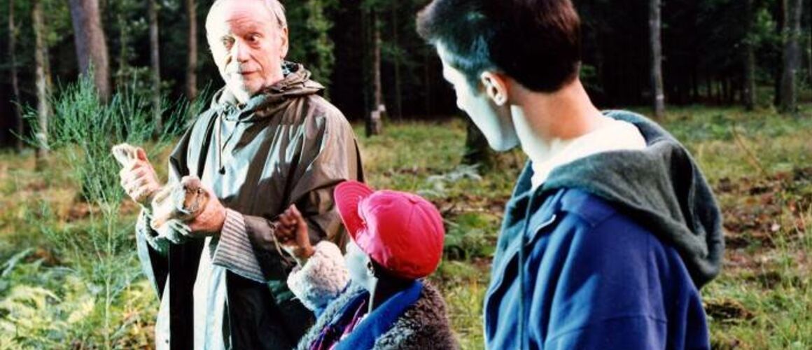 Ip 5 L île Aux Pachydermes IP5, l'île aux pachydermes de Jean-Jacques Beineix (1992), synopsis
