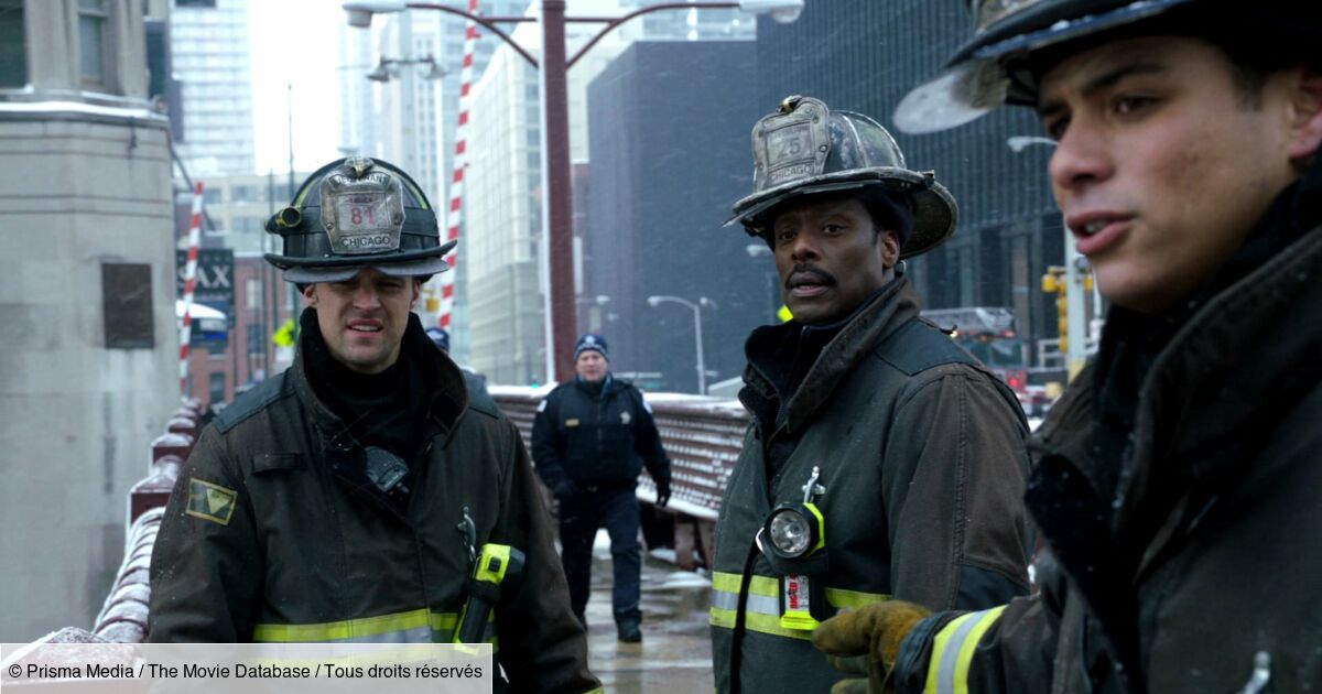 Chicago Fire Saison 9 Episode 17 Chicago Fire
