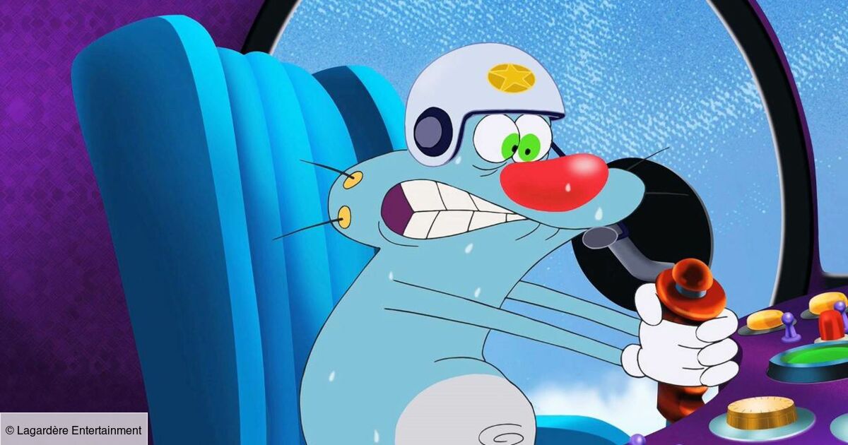 Oggy Et Les Cafards Saison 8 Oggy et les cafards