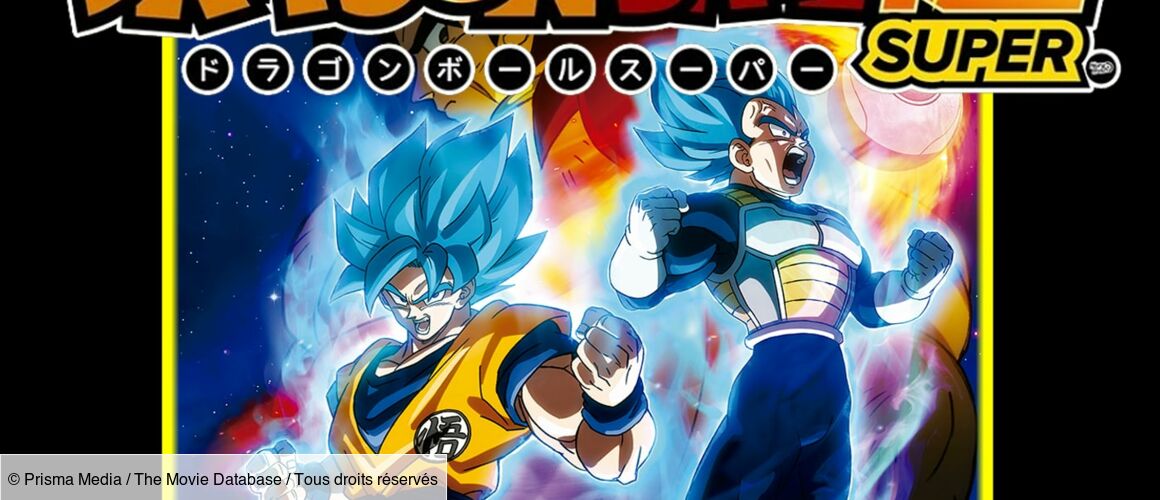 Dragon Ball Super : Broly Replay Dragon Ball Super : Broly de Tatsuya Nagamine (2018), synopsis, casting