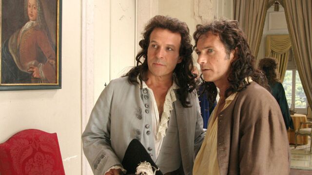 Films Et Séries Tv Avec Frédéric Van Den Driessche Lagardère