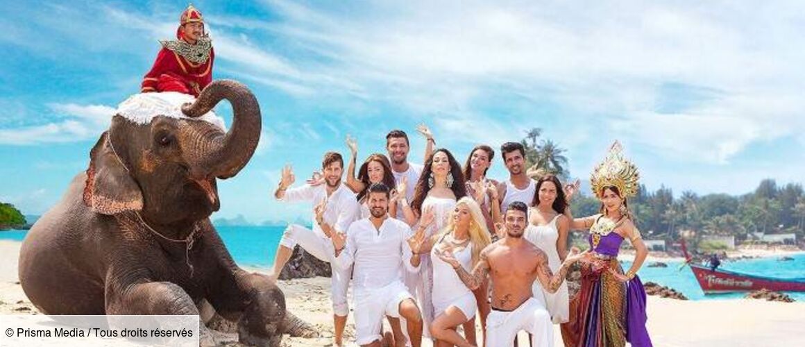 Salto Episode En Avance Les Marseillais (S4E18) - Les Marseillais en Thaïlande - Télé-Loisirs