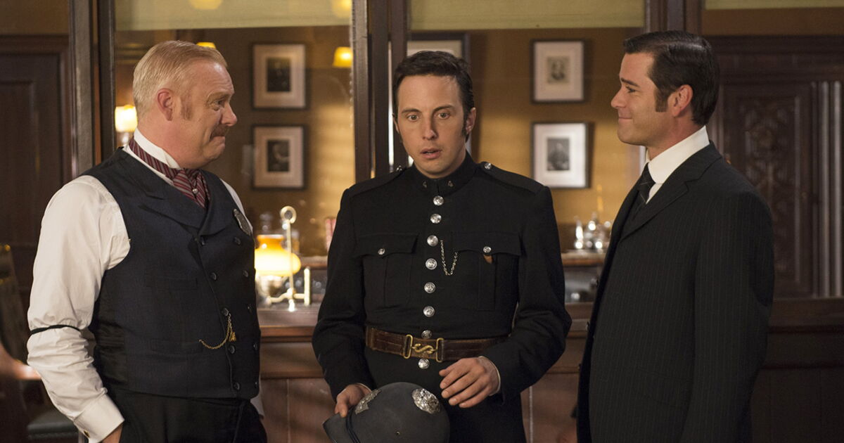 Les enquêtes de Murdoch