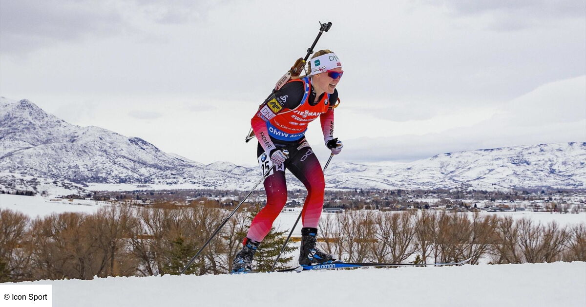 biathlon running and cycling