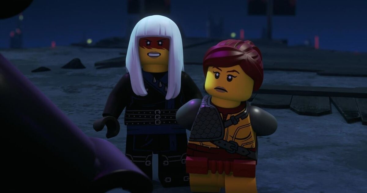 Quand Sortira La Saison 16 De Ninjago