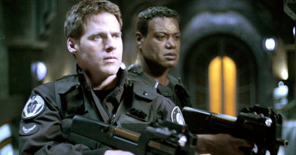 Stargate Sg 1 Saison 1 Episode 1 Stargate SG-1